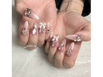 お持ち込みデザイン＋パーツ