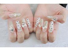 ゼンネイルスタジオ 渋谷店(Zen Nail STUDIO)の雰囲気（#アートネイル）
