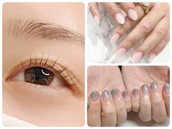 トータルビューティ ノイド(Noid)/パリジェンヌ+ワンカラー/グラ