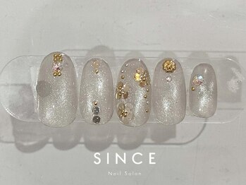 シンス(Since)/ブライダル/花嫁/ニュアンス