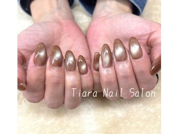 マグネットネイル