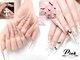 ネイルコレクション ベビーピンク(Baby Pink)の写真