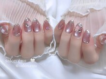 サロンエヌ(salon enu)/翡翠コース[パラジェル/名古屋]