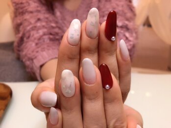 エステティックサロン ガーデニア(Gardenia)/ネイルデザイン