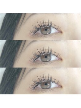 プライズアイリス アイラッシュ 池袋東口店(prize Iris eyelash)/グラマラスデザイン♪【池袋】