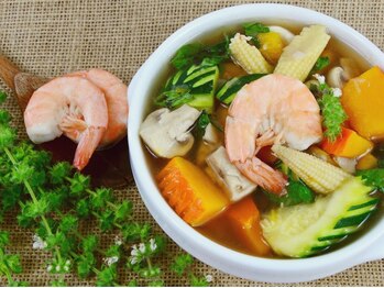 アジアンリラクゼーション ヴィラ 大橋店(asian relaxation villa)/タイ料理:ゲーンリアン