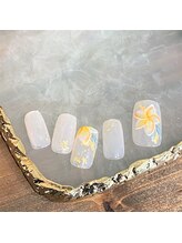 アロハナ(Alohana)/定額デザイン￥8500（初￥6800）