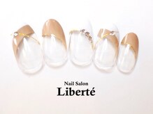 ネイルサロン リベルテ(Liberte)/￥11300