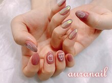 モチミィ(mochimy.)/＊ネイルアート＊