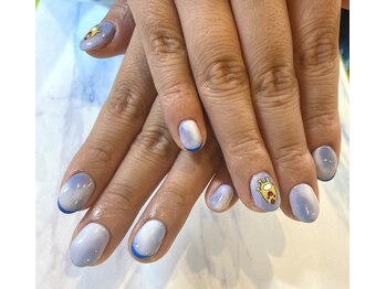 リリフリー(riri Free)/そらジローネイル