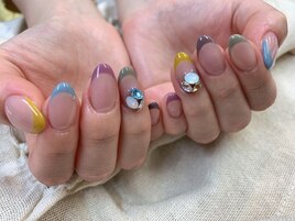 つけ放題60分コース　6000円