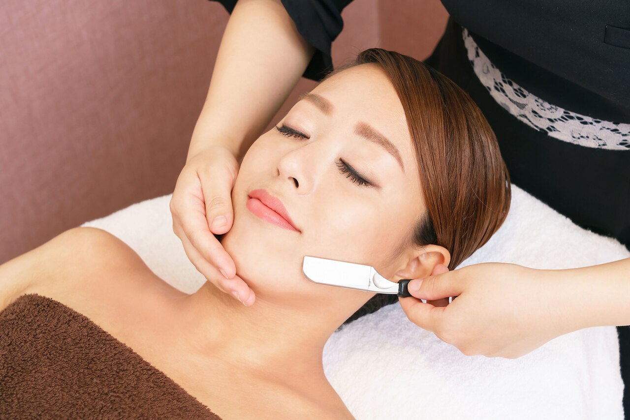 【ご新規様限定】初めてのシェービング★通常\7160→\4000