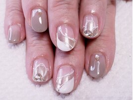 ハンドデザインB　¥5600 新規