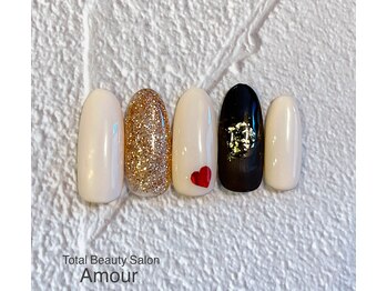 アムール(Amour)/ＮＥＷデザイン☆