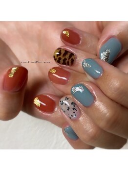 ペル(Per)/アニマル柄