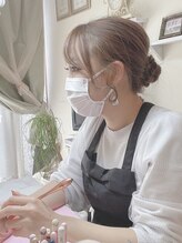 ネイルサロン ミリー(Nail Salon Milly) ネイリスト Mikasa