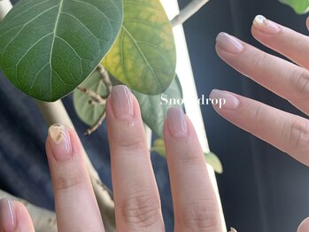 スノー ドロップ(Snow drop)/定額制