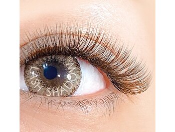 ソフィアアイズ 倉敷店(SOPHIAEYES)/ラッシュシャドウブラウン