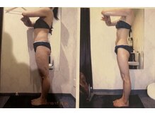 パーフェクトボディプレミアム 京都店(PERFECT BODY PREMIUM)/お客様　ビフォーアフター（29）