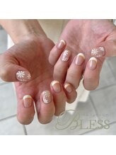 ブレス(BLESS)/フラワー×フレンチ