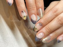 ネイルサロン アージュ(Nail Salon A jyu)/ハートネイル