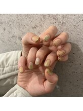 ペル(Per)/ニュアンスフレンチ