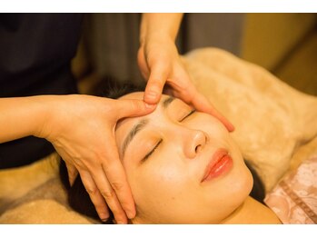 阿里郎リラクゼーション 吉祥寺本店/ヘッドスパ《頭マッサージ》