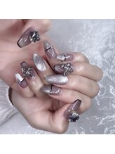 クイーンズビューティーサロン 歌舞伎町店(Queen's beauty salon)/アートやり放題&つけ放題