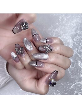 クイーンズビューティーサロン 歌舞伎町店(Queen's beauty salon)/アートやり放題&つけ放題