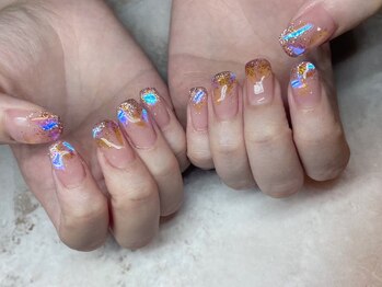 クラッシー(Classy)/うるうるパーツ♪ラメグラ