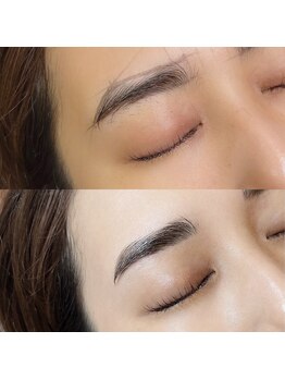 コモドアイラッシュ(comodo eyelash)/アイブロウスタイリング