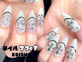 オーロラ×クロムネイル