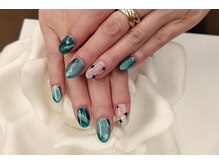 キープ ネイルサロン(KEEP)/マグネットネイル♪