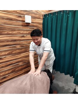 伏見桃山整骨院/肩の辛さ