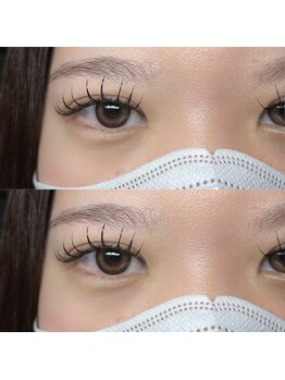 ロイ 心斎橋(Roy)/フラットラッシュ120本