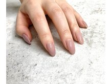 ネイル アル(NAIL ARU)の雰囲気（ちゅるんとワンカラー♪お肌に合ったお色お選びできます☆）