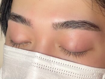 ビナンドウ(美男道 BINANDO)の写真/もっとカッコよくなる！男性施術によるメンズアイブロウ専門店【アイブロウ¥3480/眉ブロウリフト¥4480～】