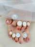 【半年以上ご来店がないお客様】オフ込★フットジェルネイル4400円/