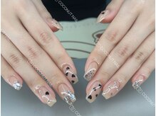 ココナッツネイル/