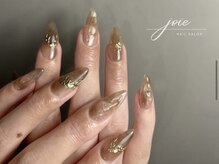 ジョワ(joie)/スカルプ10本アート