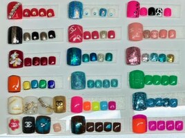 定額フットネイル☆