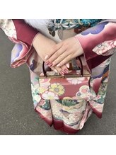 ケソン ネイル スタジオ(qeson nail studio)/お客様ネイル