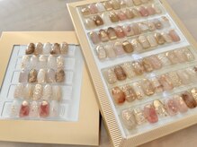 ミニョンネイル(32nail)