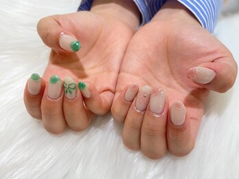 グラマラス プレジール 中野店(glamourous plaisir)/90分アートやり放題¥8250