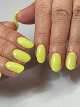 ウズ 和歌山店(UZU)/ワンカラーネイル