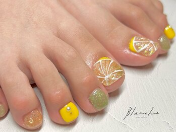 ブランシュ(BLANCHE)/フルーツネイル