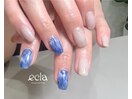 定額＊6500円/ブルーニュアンス