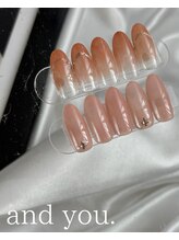 アンドユー(and you.)/定額シンプルコース