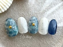 ウィスプ(WHISP)/水面ネイル/パラジェル