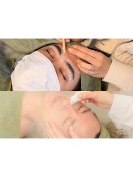 メンズフェイシャル